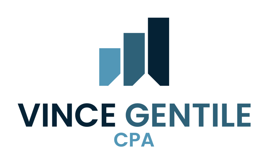 Vince Gentile CPA Logo