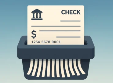 IRS Paper Check Direct Deposit