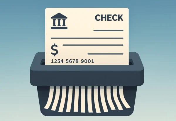 IRS Paper Check Direct Deposit
