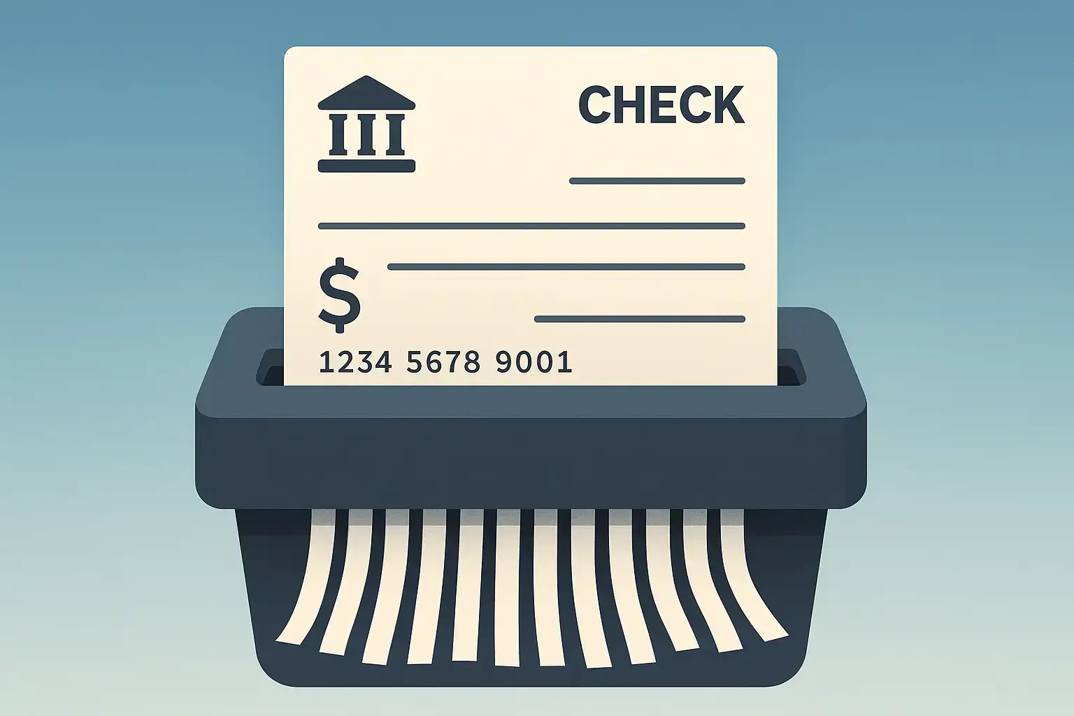 IRS Paper Check Direct Deposit
